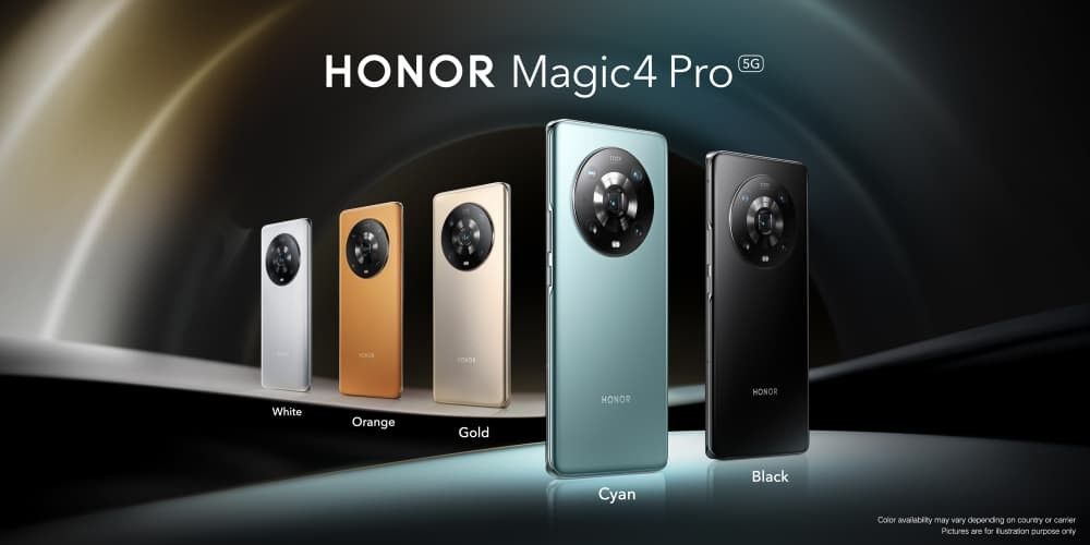 HONOR Magic 4 Pro goes global, how does it stack up against the